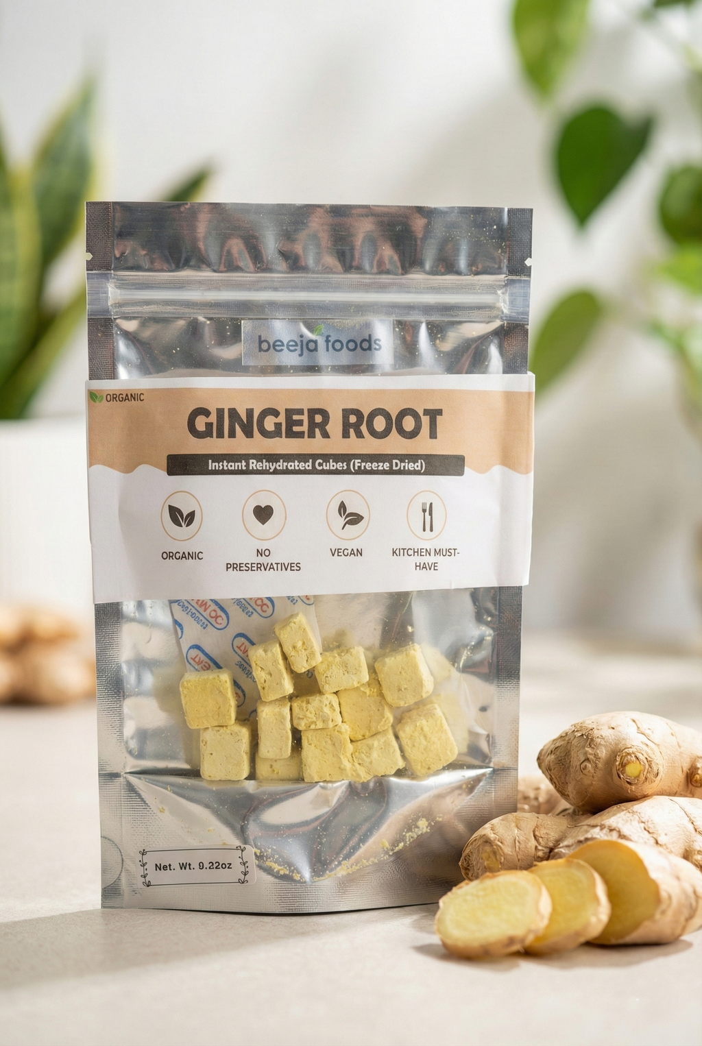 Ginger Root