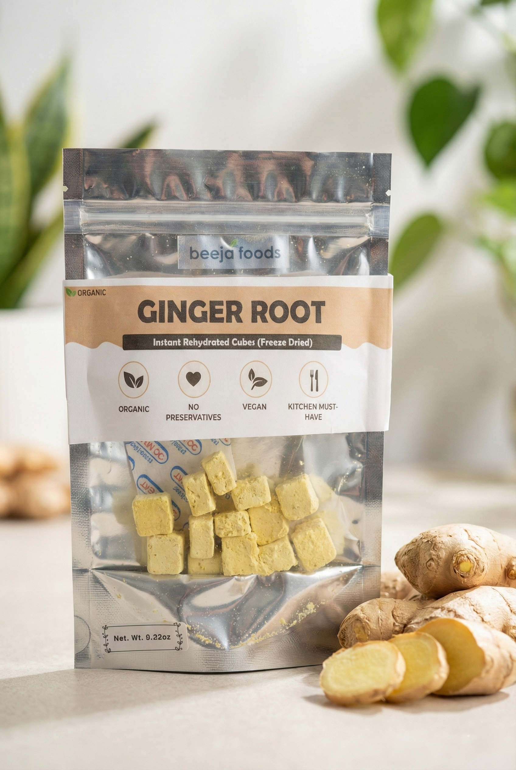 Ginger Root