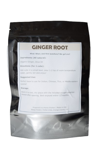 Ginger Root