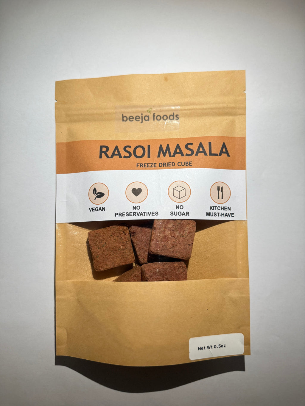 Provides base for your curries. 