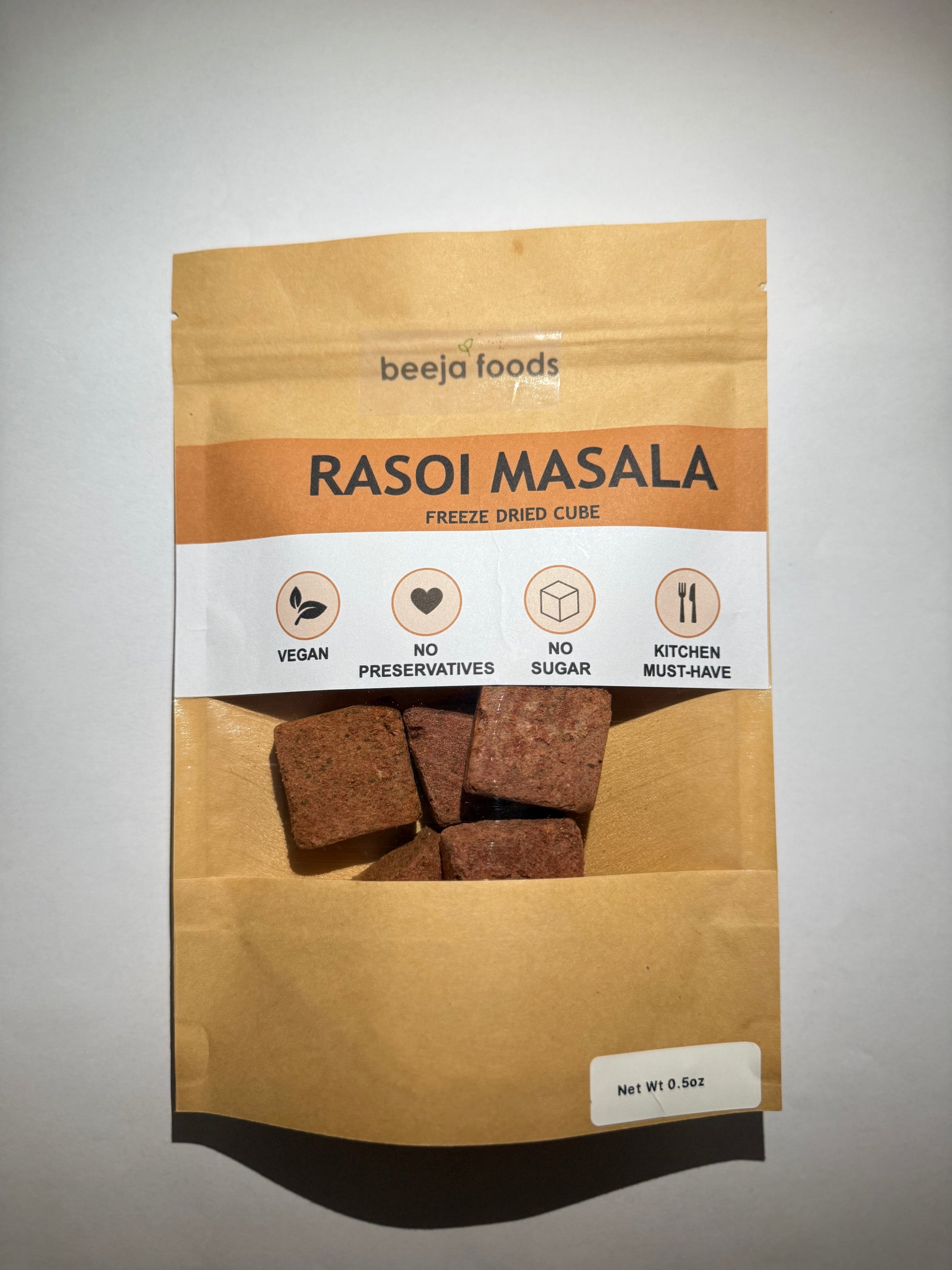 Provides base for your curries. 