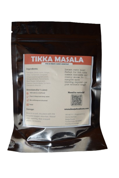 Tikka Masala