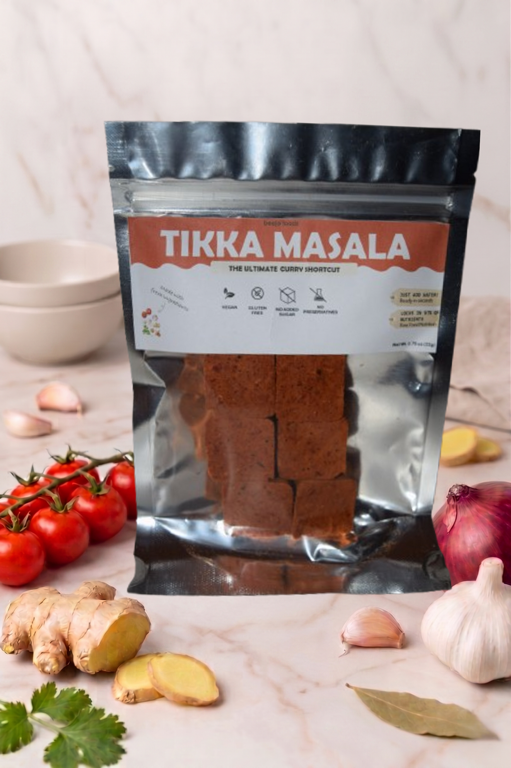 Tikka Masala